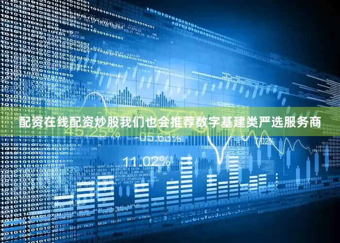 配资在线配资炒股我们也会推荐数字基建类严选服务商