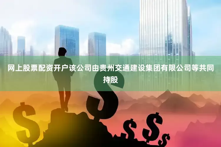 网上股票配资开户该公司由贵州交通建设集团有限公司等共同持股