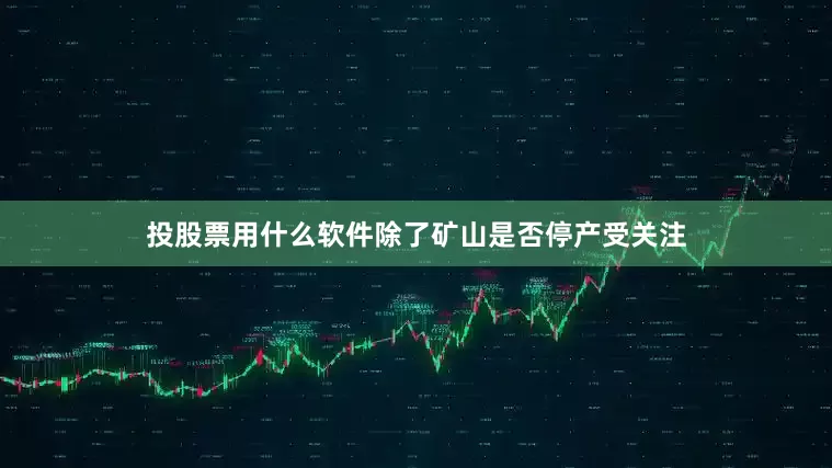 投股票用什么软件除了矿山是否停产受关注