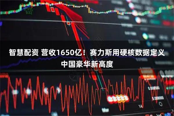 智慧配资 营收1650亿！赛力斯用硬核数据定义中国豪华新高度
